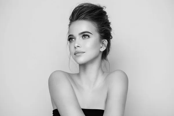 Healthy smile after dental treatment at West House Dental, Pinner