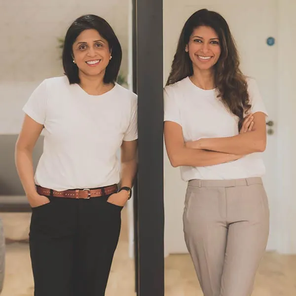 Happy patients smiling at West House Dental, Pinner