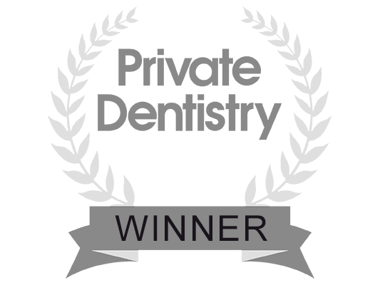 Private Dentistry Awards 2018 Winner